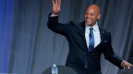 Wes Moore va por la reelección como gobernador de Maryland