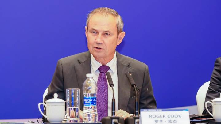 Premier Roger Cook heralds trade possibilities with opening of China trade office in Zhejiang Province