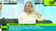 Belén Esteban, sobre el nuevo trabajo de Lydia Lozano en Telecinco: "Me alegro de que la llamaran"