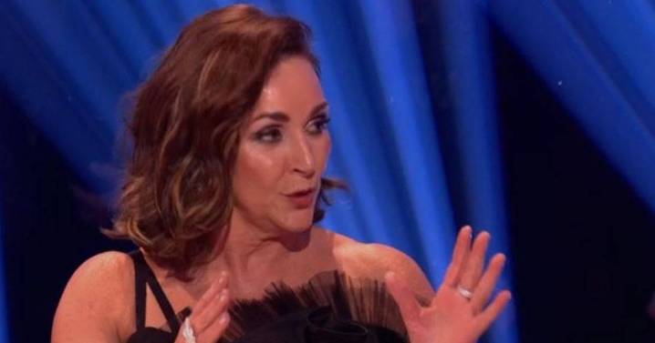 Strictly Come Dancing's Shirley Ballas says 'you're irreplaceable' in touching message