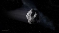 Astronomers discover previously unknown quasi