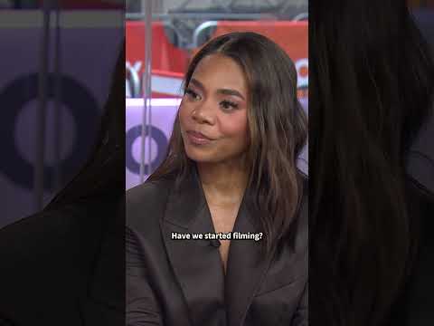 Regina Hall Shares an Update About the 'Girls Trip' Sequel!