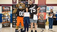 Browns celebrate Attendance Awareness Month with Stay In The Game! events, contests and school visits