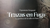 El arte de la talla en madera se toma el Centro...