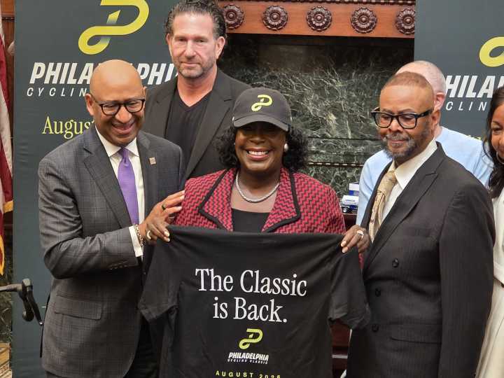 Philly's Cycling Classic returns, after near-decade absence, in 2026