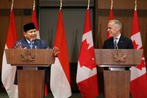 Canada signs historic free trade agreement with Indonesia