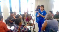 Ica: reflexionan en sesión para cuidadores de personas con discapacidad