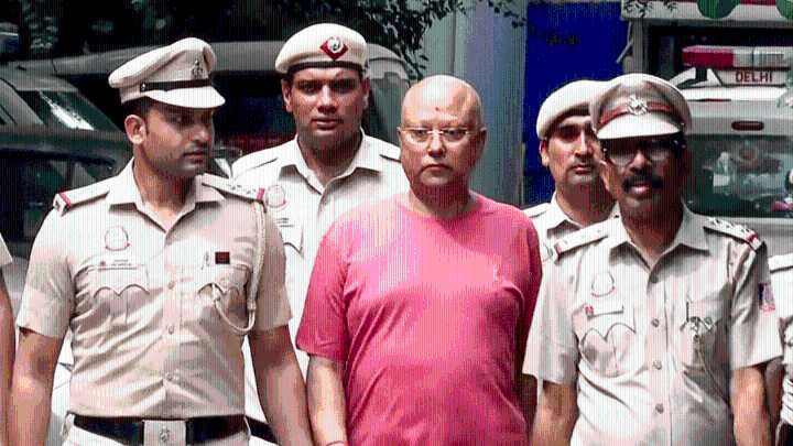 Delhi police questions Chaitanyananda Saraswati in alleged sexual assault case