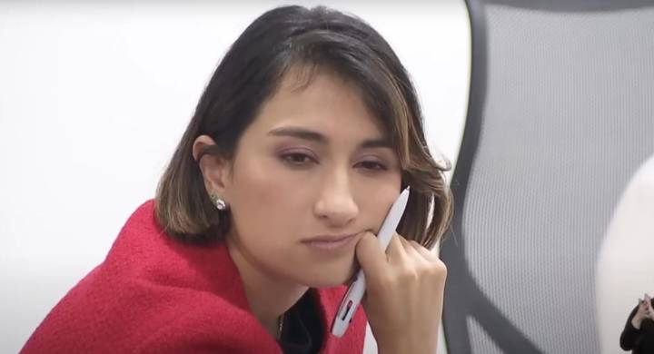 Laura Sarabia dice que no y luego que sí: es la nueva embajadora en el Reino Unido