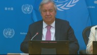 Guterres calls Israeli strike on site in Qatar 'flagrant violation' of sovereignty