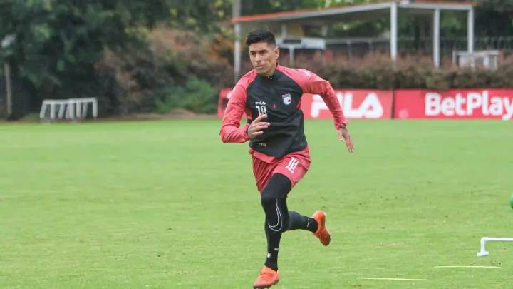 Santa Fe confirmó bajas clave para enfrentar a Millonarios en la fecha 10 de Liga BetPlay II