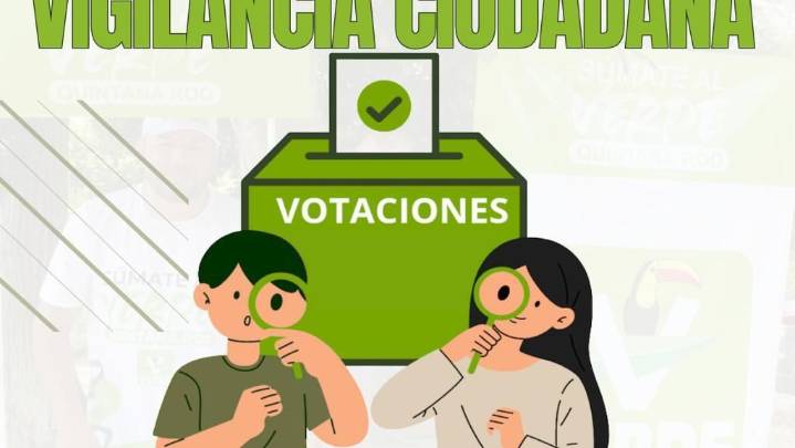 Partido Verde ofrece cursos para defender derechos electorales