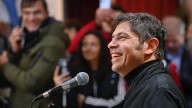 Axel Kicillof: "Le pedí a Milei que levante el teléfono"