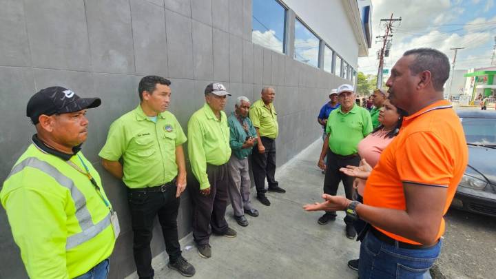 Avanza reordenamiento transporte en Maturín