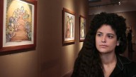 Ministra de Cultura responde a la polémica por venta de obras Débora Arango