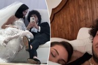 Benny Blanco shares behind-the-scenes photos of lavish wedding to 'Disney princess' Selena Gomez