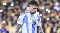 Qué dijo Nicolás Otamendi tras ser expulsado en el último partido de la Selección argentina por Eliminatorias