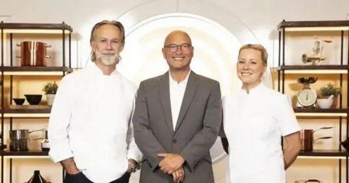 BBC MasterChef judge Anna Haugh's revealing seven-word Gregg Wallace comment