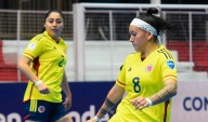 Colombia, al Grupo B del primer Mundial de Futsal Femenino