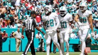 How close De’Von Achane, Dolphins came to game