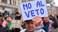 “Hoy la atención política está puesta en el Congreso, adentro y afuera”