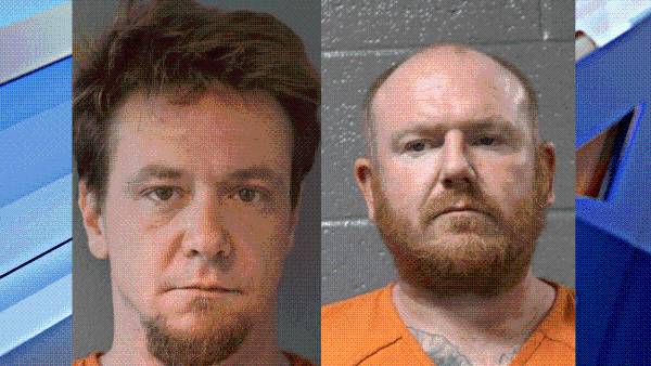 Two arrested, $35K+ in stolen goods recovered from Pott. County storage unit thefts