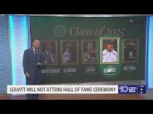 USF to induct Jim Leavitt into school's Hall of Fame despite former coach not attending ceremony
