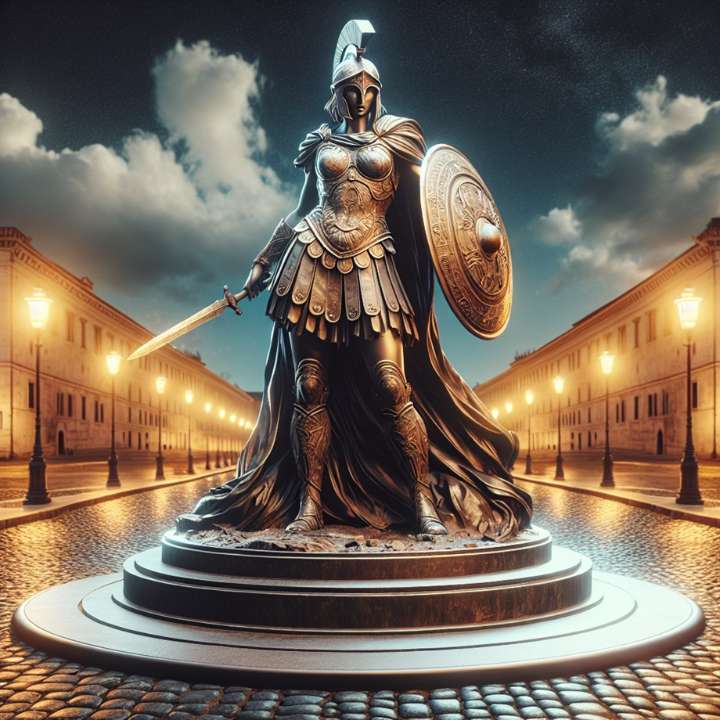 Controversial Statue of Trump and Epstein Removed from National Mall