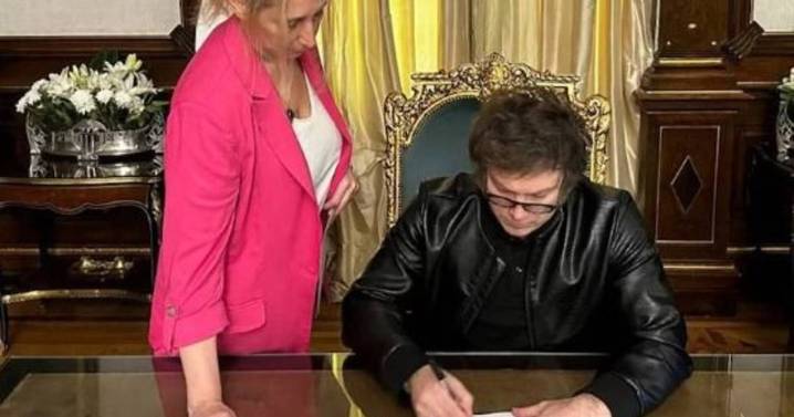 Milei vetó la ley de financiamiento para las universidades