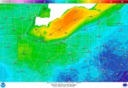 NE Ohio forecast: Windy Friday, cooler weekend for Browns season opener