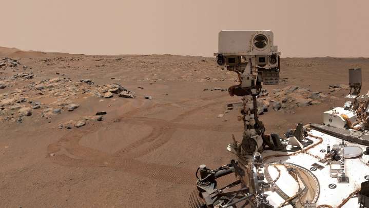 ¿Vida en Marte? NASA descubre indicios de microbios en superficie del planeta
