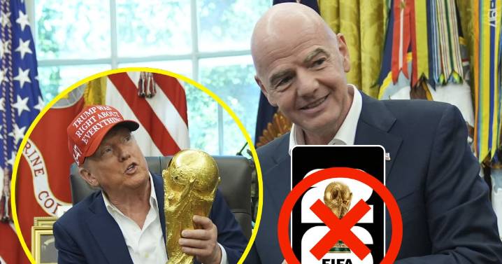 Esta es la selección que la FIFA le PROHIBIÓ jugar el Mundial 2026