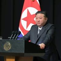 North Korea's Kim in China ahead of massive military parade