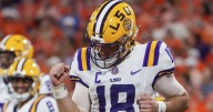 Check out where LSU's Garrett Nussmeier stands in the Heisman Trophy odds after Week 1