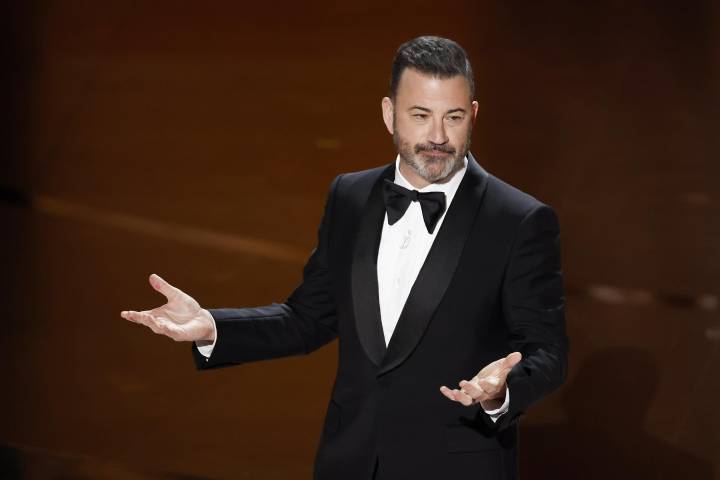 Jimmy Kimmel fuera de la programación de ABC