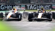 Liam Lawson and Yuki Tsunoda at odds over blame for Italian GP clash