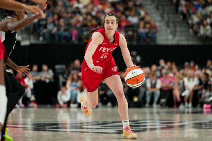 Fever star Caitlin Clark (groin) to miss rest of season