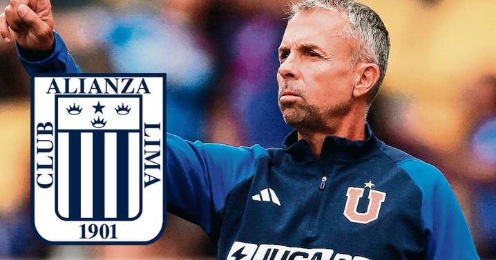 DT de U de Chile dio rotundo calificativo a Alianza tras llegar a cuartos de final: "Muy..."