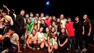 El Colegio Hermano Hermas brilló en el Intercolegial de Teatro