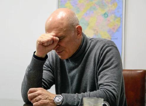 Ni un caramelo: José Luis Espert declaró ser parte de una empresa que vale $1
