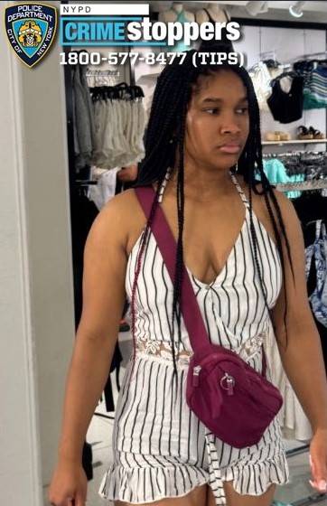 Sandy Martinez, 33, Missing