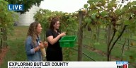 Exploring Garver Family Farm in Butler County