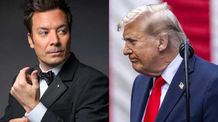 Trump pide echar a Jimmy Fallon y Seth Meyers tras conseguir el cese de Jimmy Kimmel