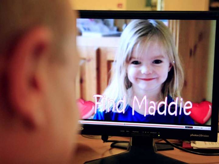 Timeline in the investigation of the disappearance of Madeleine McCann