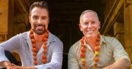 Rylan shares verdict on Rob Rinder relationship in new BBC series Passage to India
