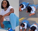 Apology Not Enough – Penny Ntuli to Be Arrested After Twerking On Highway