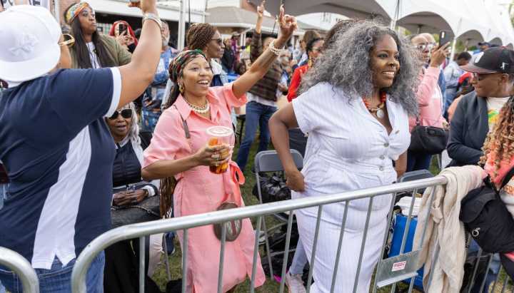 Auburn Gresham fest is a celebration of neighborhood pride and Chaka Khan -