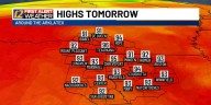 Staying hot through the weekend