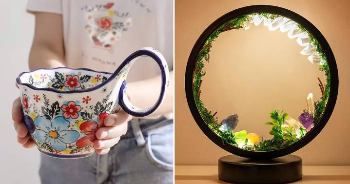 65 Weird New Things On Amazon That We're Loving Right Now