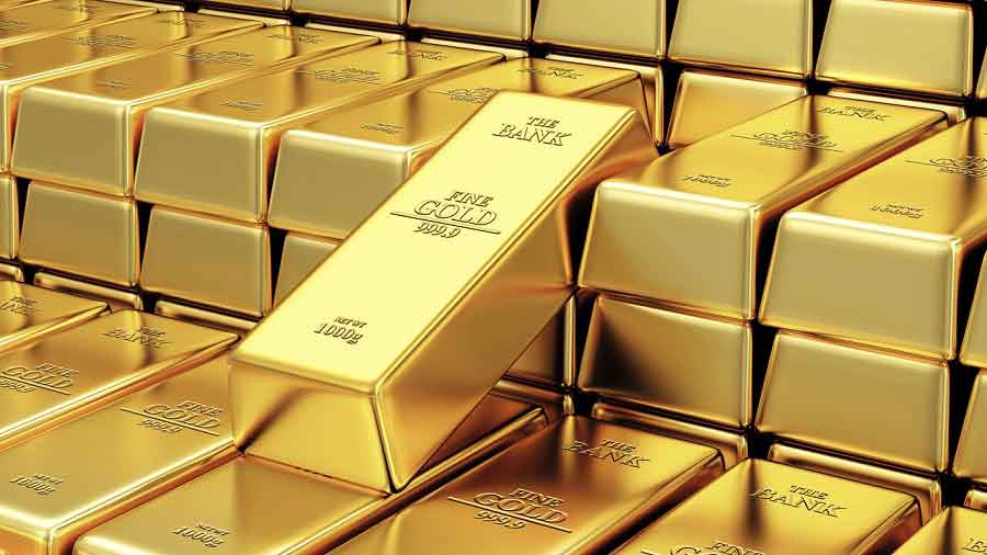 Precios del oro se acercan a máximo histórico